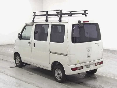 Daihatsu HIJET VAN  с аукциона в Японии