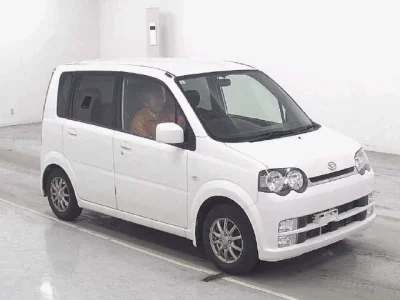Daihatsu MOVE  с аукциона в Японии