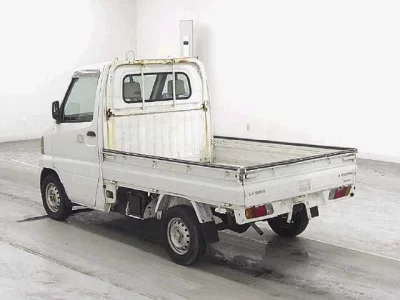 Mitsubishi MINICAB TRUCK  с аукциона в Японии