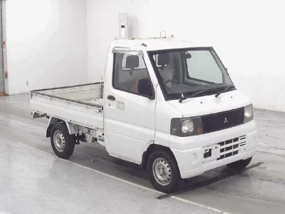 Mitsubishi MINICAB TRUCK  с аукциона в Японии