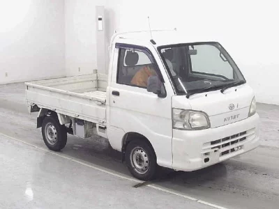 Daihatsu HIJET TRUCK