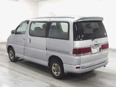 Toyota HIACE REGIUS