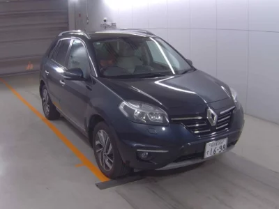 Renault KOLEOS