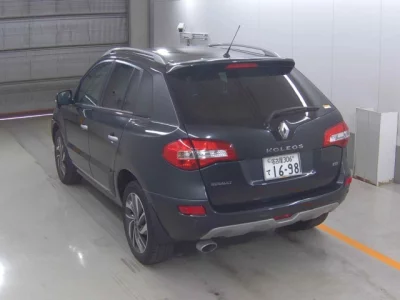 Renault KOLEOS