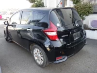 Nissan NOTE лот № 8029 оценка R  с аукциона в Японии 1