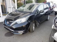 Nissan NOTE лот № 8029 оценка R  с аукциона в Японии 2