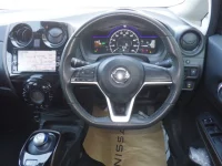 Nissan NOTE лот № 8029 оценка R  с аукциона в Японии 4