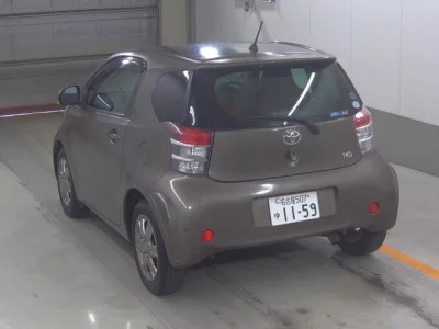 Toyota IQ