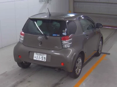 Toyota IQ