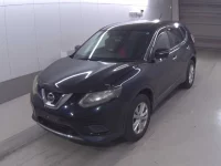 Nissan X-TRAIL лот № 8010 оценка R  с аукциона в Японии 2