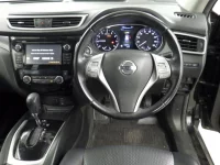 Nissan X-TRAIL лот № 8010 оценка R  с аукциона в Японии 4