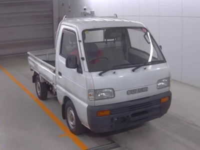 Suzuki CARRY TRUCK  с аукциона в Японии