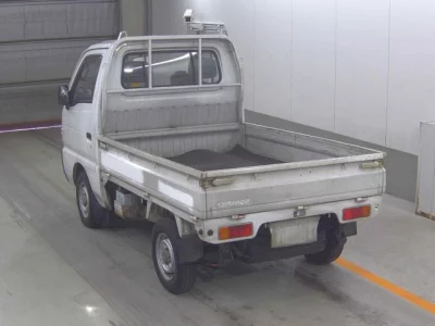 Suzuki CARRY TRUCK  с аукциона в Японии