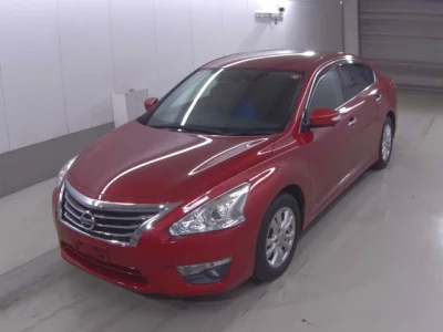 Nissan TEANA
