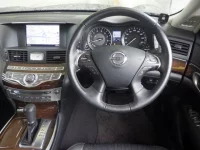 Nissan FUGA лот № 2006 оценка 4  с аукциона в Японии 4