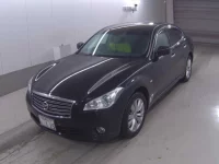 Nissan FUGA лот № 2006 оценка 4  с аукциона в Японии 2