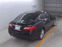 Nissan FUGA лот № 2006 оценка 4  с аукциона в Японии 3