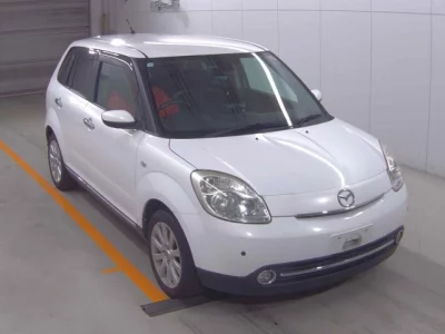 Mazda VERISA