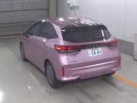 Nissan NOTE лот № 1008 оценка 5  с аукциона в Японии 1