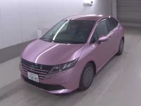 Nissan NOTE лот № 1008 оценка 5  с аукциона в Японии 2