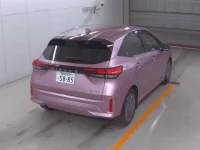 Nissan NOTE лот № 1008 оценка 5  с аукциона в Японии 3