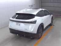 Nissan ARIYA лот № 1022 оценка 6  с аукциона в Японии 3