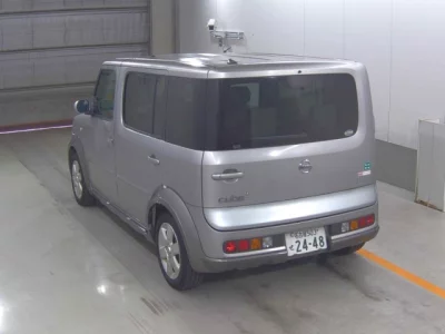 Nissan CUBECUBIC