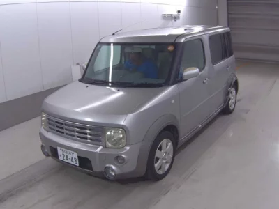 Nissan CUBECUBIC