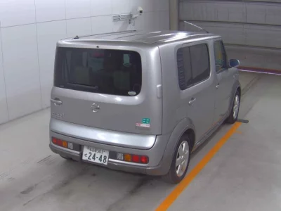 Nissan CUBECUBIC