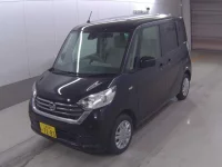 Nissan DAYZ ROOX лот № 3003 оценка 4  с аукциона в Японии 2