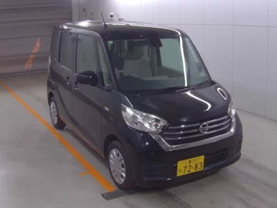 Nissan DAYZ ROOX