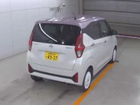 Nissan DAYZ лот № 3009 оценка 6  с аукциона в Японии 3