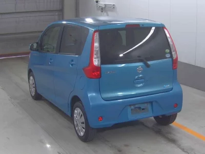 Nissan DAYZ  с аукциона в Японии