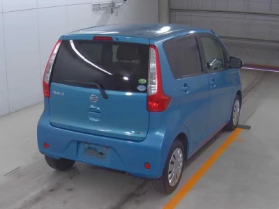 Nissan DAYZ  с аукциона в Японии