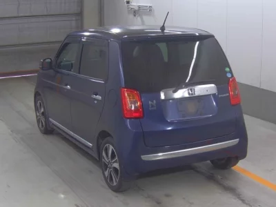 Honda N ONE  с аукциона в Японии