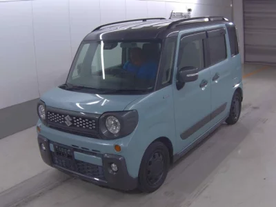 Suzuki Spacia Gear