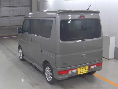 Nissan Clipper Rio