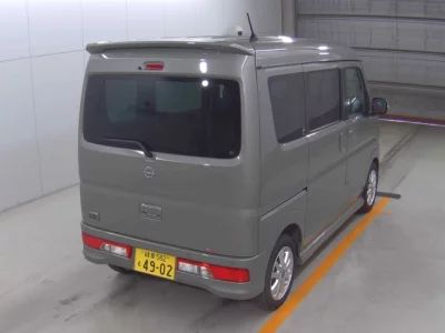 Nissan Clipper Rio