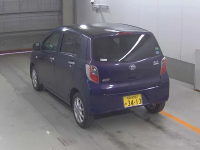 Daihatsu MIRA E S
