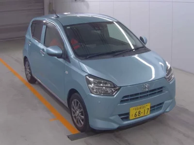 Daihatsu MIRA E S