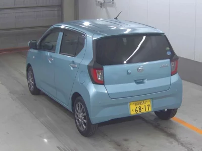 Daihatsu MIRA E S