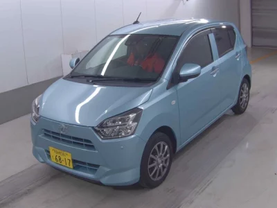 Daihatsu MIRA E S