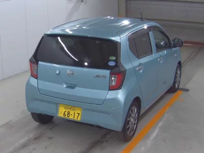 Daihatsu MIRA E S