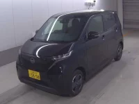 Nissan SAKURA лот № 3030 оценка 5  с аукциона в Японии 2