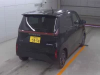 Nissan SAKURA лот № 3030 оценка 5  с аукциона в Японии 3