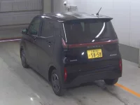 Nissan SAKURA лот № 3030 оценка 5  с аукциона в Японии 1