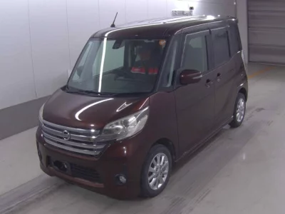 Nissan Dayz Roox
