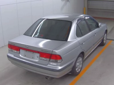 Nissan SUNNY