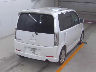 Mitsubishi EK SPORTS