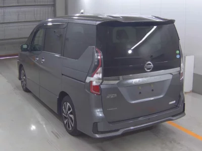 Nissan DAYZ ROOX  с аукциона в Японии